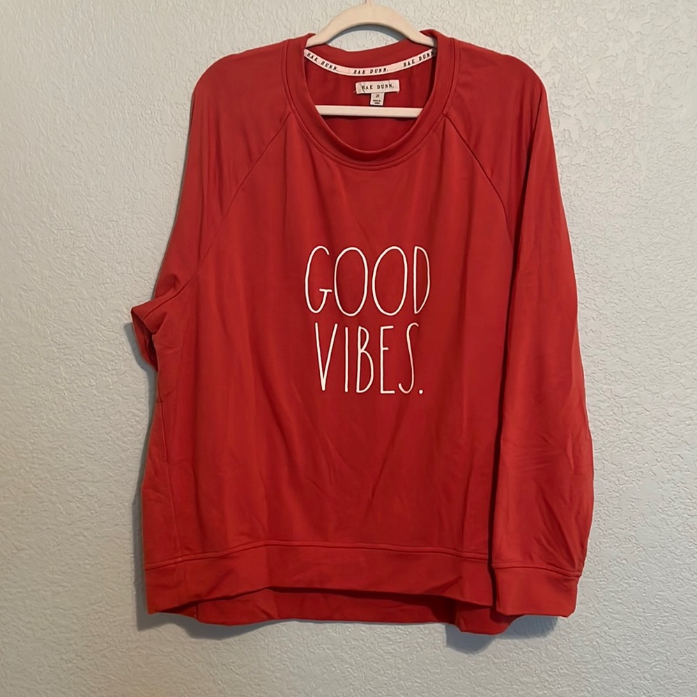 Rae Dunn 2x Pullover